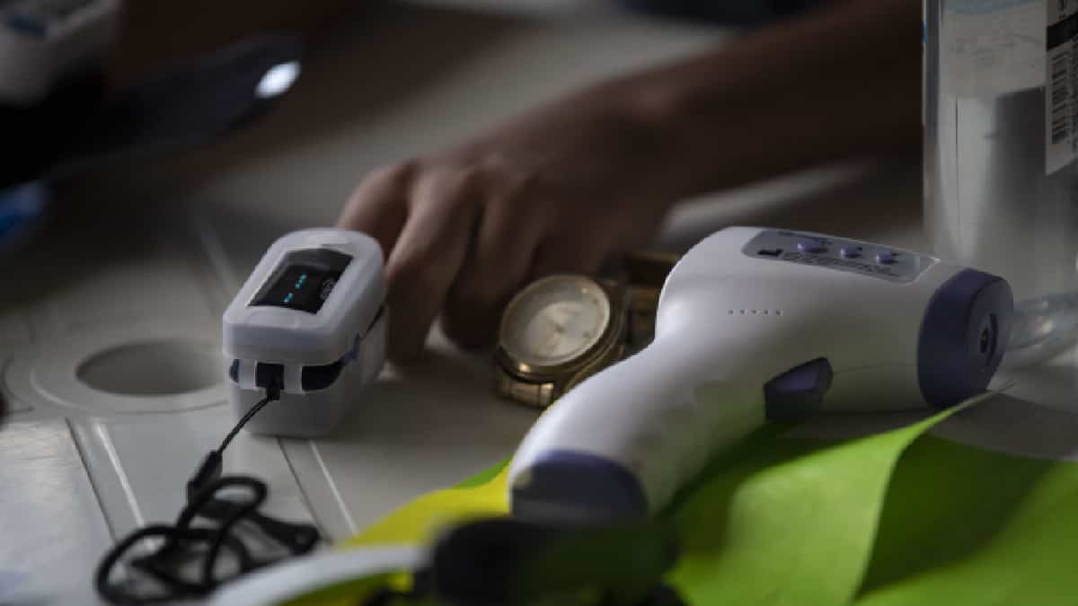 Coronavirus: mujer con certificado de vacunación falso muere en hospital de Francia