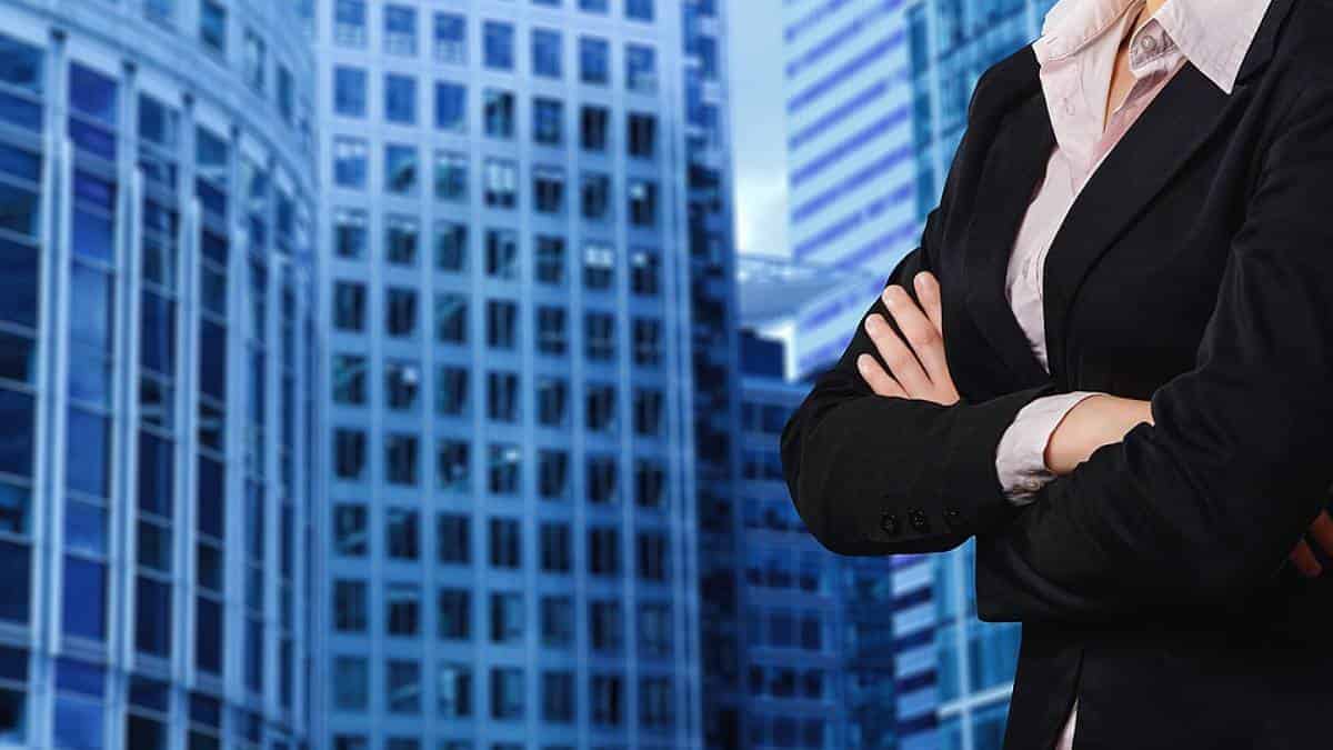 Foto: Referencia - Pixabay Aumenta el número de mujeres a la cabeza de empresas en todo el mundo