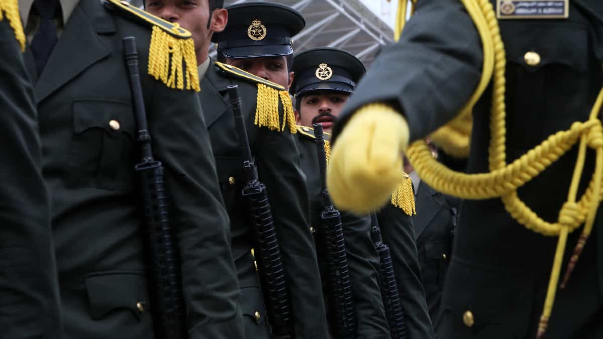 Las mujeres que quieran ser oficiales del ejército en Kuwait, podrán hacerlo