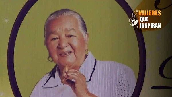 Mujeres que inspiran: doña Chepa, ícono de la repostería colombiana Mujeres que inspiran: doña Chepa, ícono de la repostería colombiana