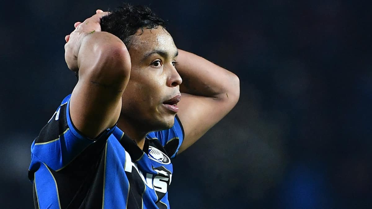 Roban casa de Luis Fernando Muriel en Italia