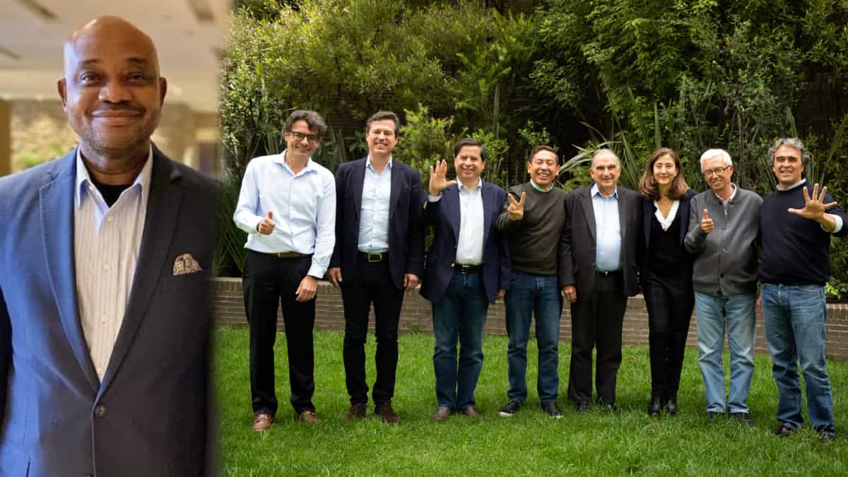 Luis Gilberto Murillo se sumaría a candidatos de la Coalición Centro Esperanza.