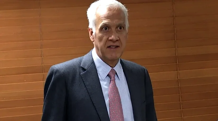 Murió Samuel Moreno, exalcalde de Bogotá