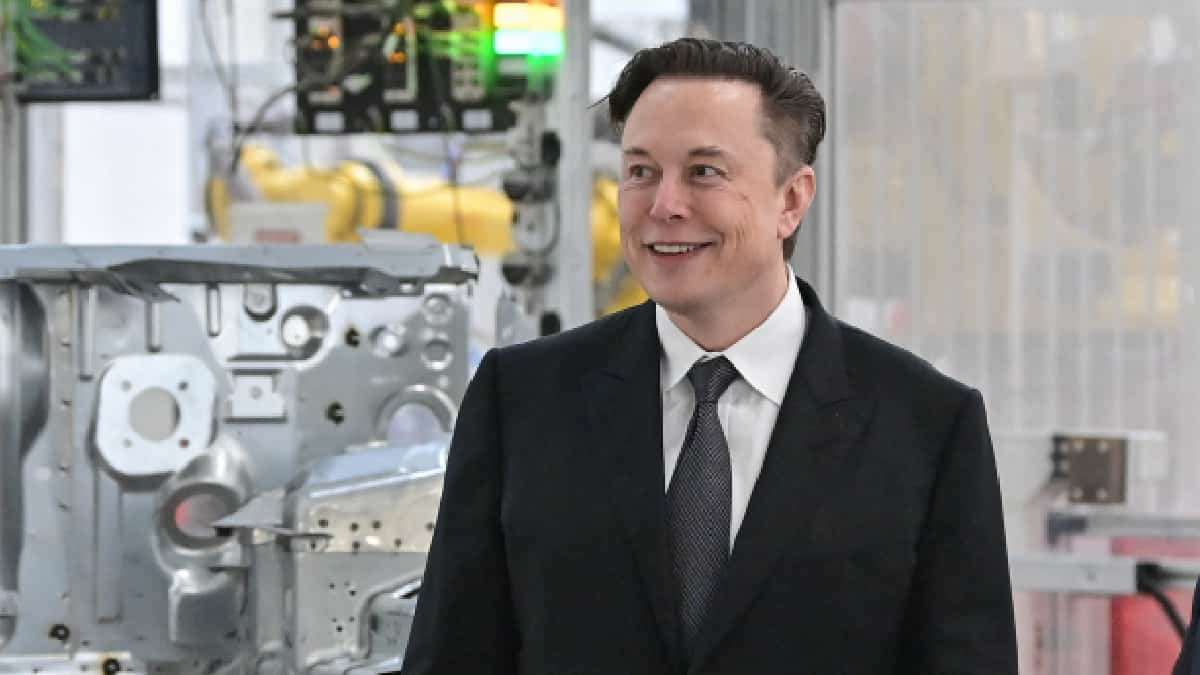 Elon Musk