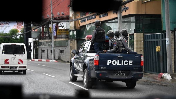 Voces de las atroces torturas y ejecuciones del ejército en Myanmar Voces de las atroces torturas y ejecuciones del ejército en Myanmar