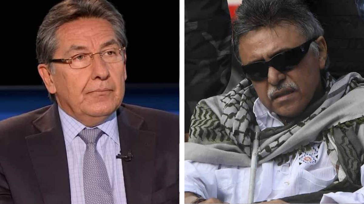 Exfiscal se quejó por versión sobre 'Jesús Santrich'