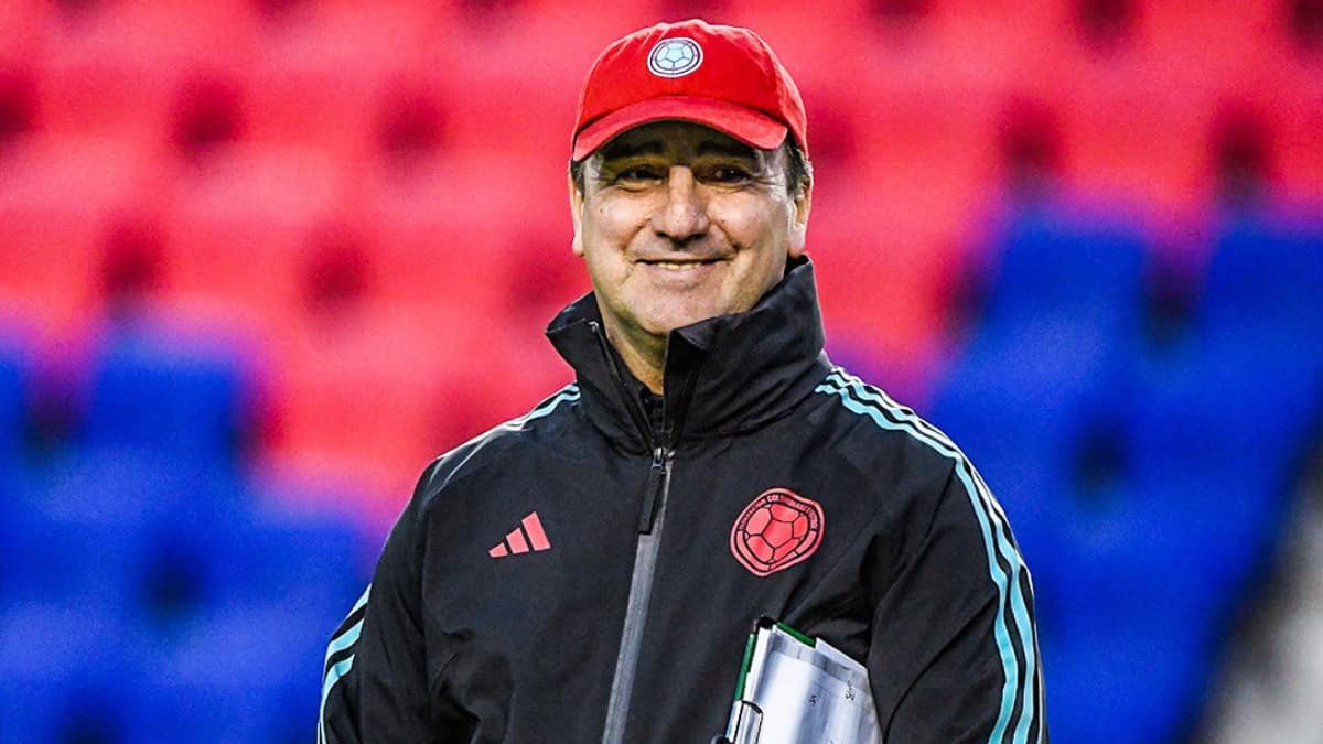 Declaraciones Néstor Lorenza en la previa con Guatemala