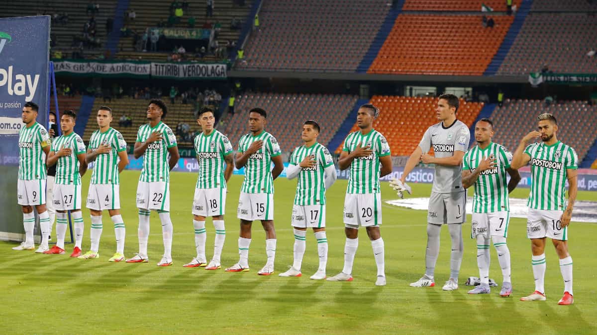 posibles rivales de Atlético Nacional en fase previa de Libertadores
