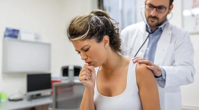 Neumonía: estos son los síntomas para identificar la enfermedad respiratoria