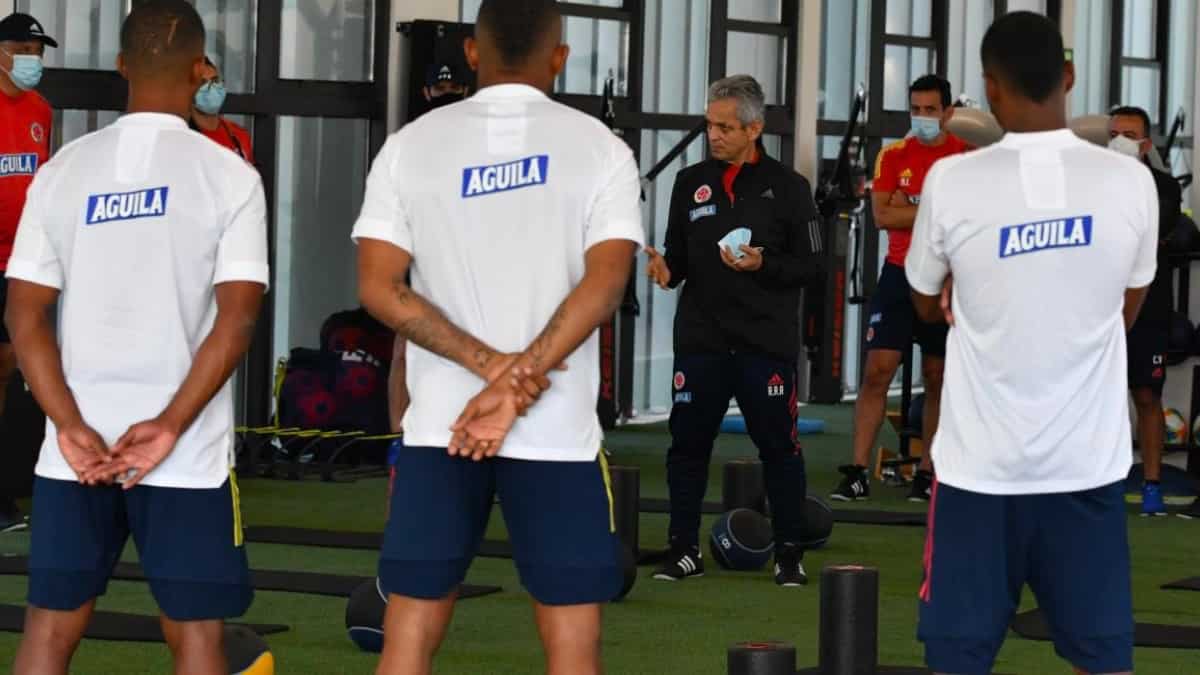 Jugadores convocados por primera vez a Selección Colombia