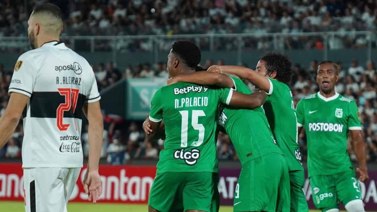 Nacional vs Olimpia: Alejandro Restrepo sueña con remontar en Medellín