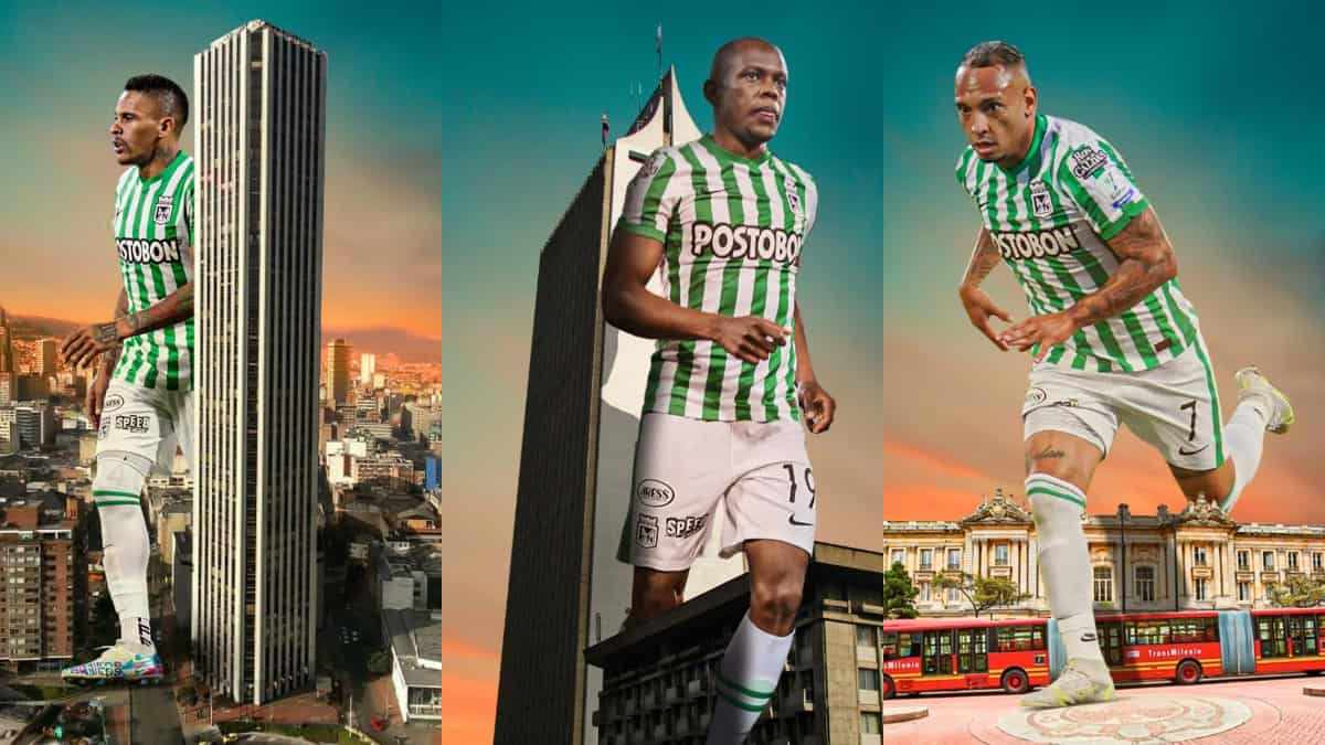 Nacional vs Millonarios: el verde calienta el clásico de Liga BetPlay