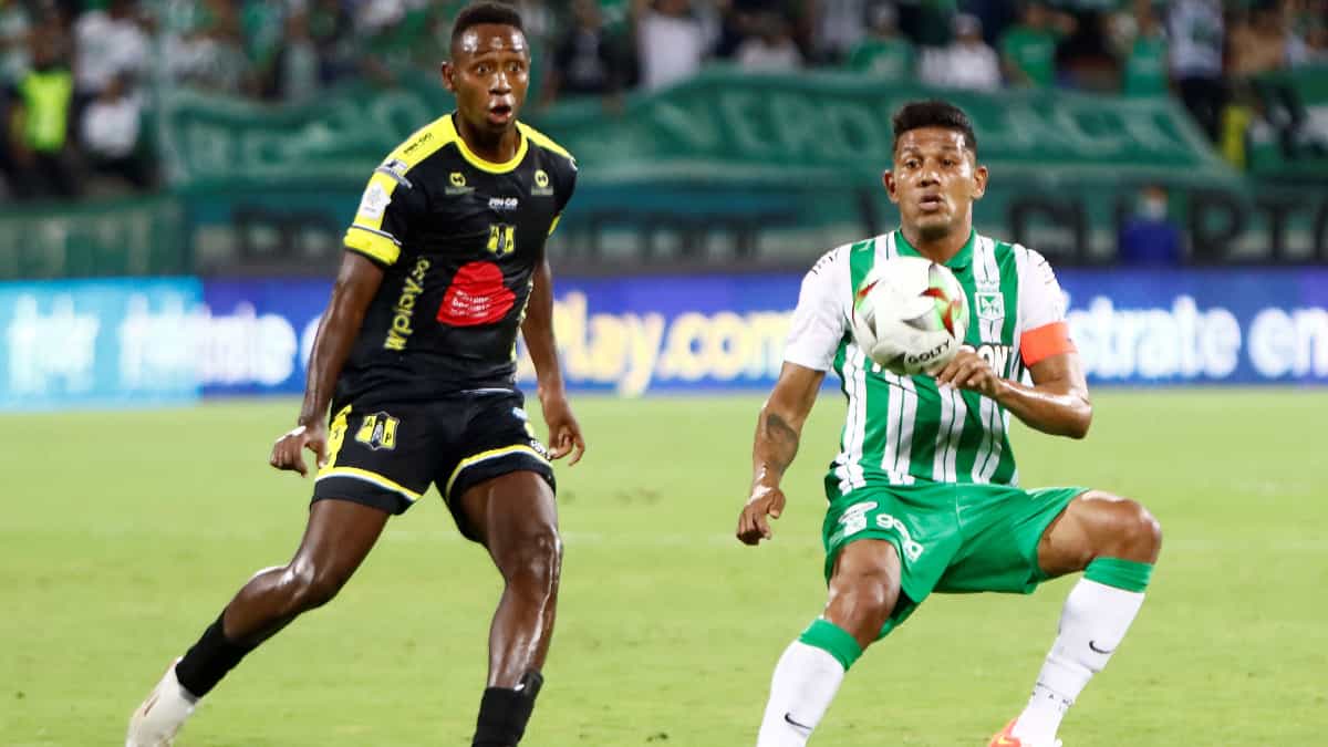 Atlético Nacional dominó, pero empató sin goles con Alianza Petrolera