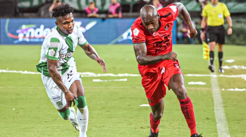 América vs. Nacional: siga el partido EN VIVO ONLINE
