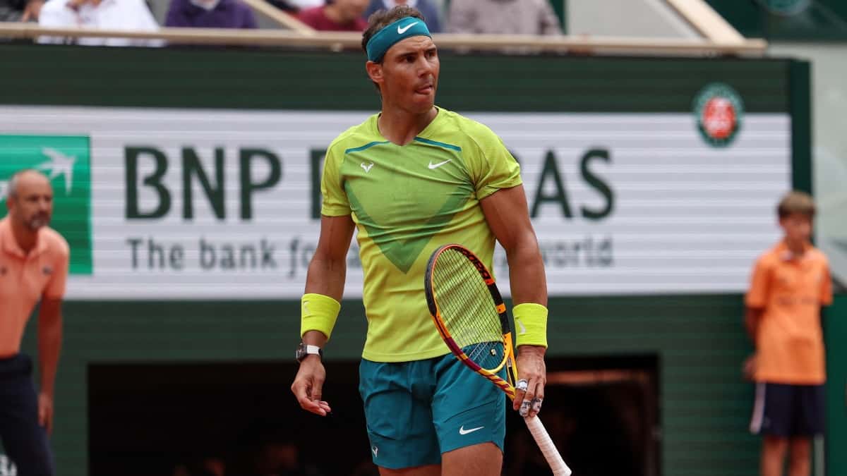 Rafael Nadal y su dolor en pie: una posible operación