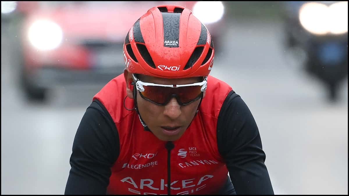 Nairo Quintana