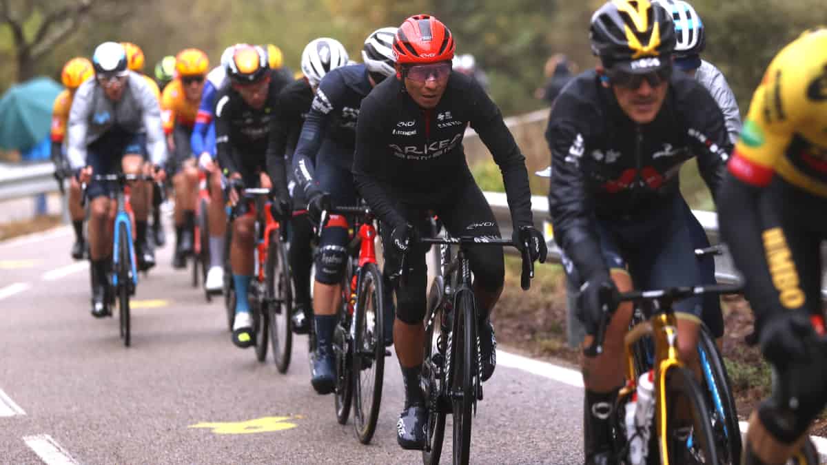 Etapa 6 Vuelta a Cataluña.