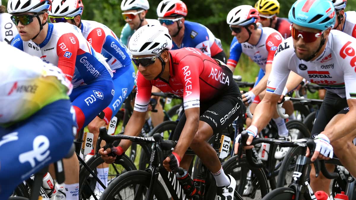 Etapa 7 Tour de Francia: oportunidad para colombianos