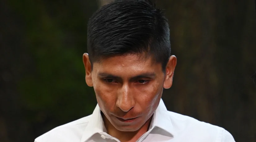Nairo Quintana UCI 2023