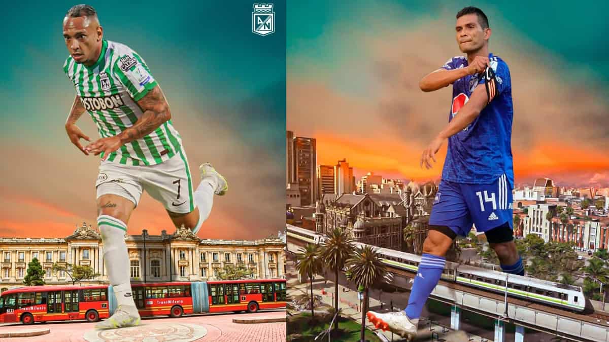 Imágenes de Jarlan Barrera y Macalister Silva editadas