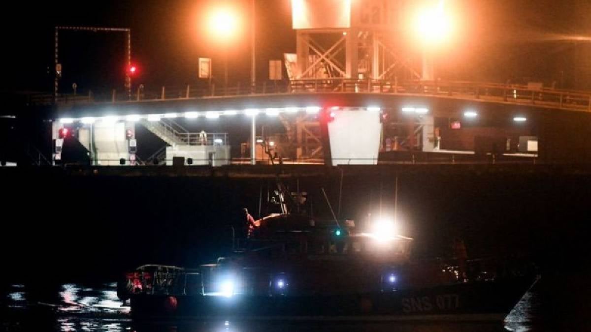 Tragedia en el Canal de la Mancha: naufragio deja 31 migrantes fallecidos