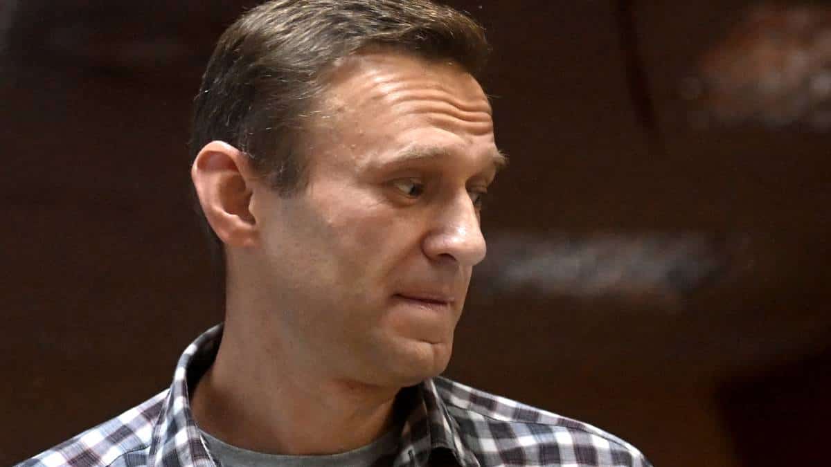 UE sanciona cuatro altos cargos en Rusia por caso Navalni