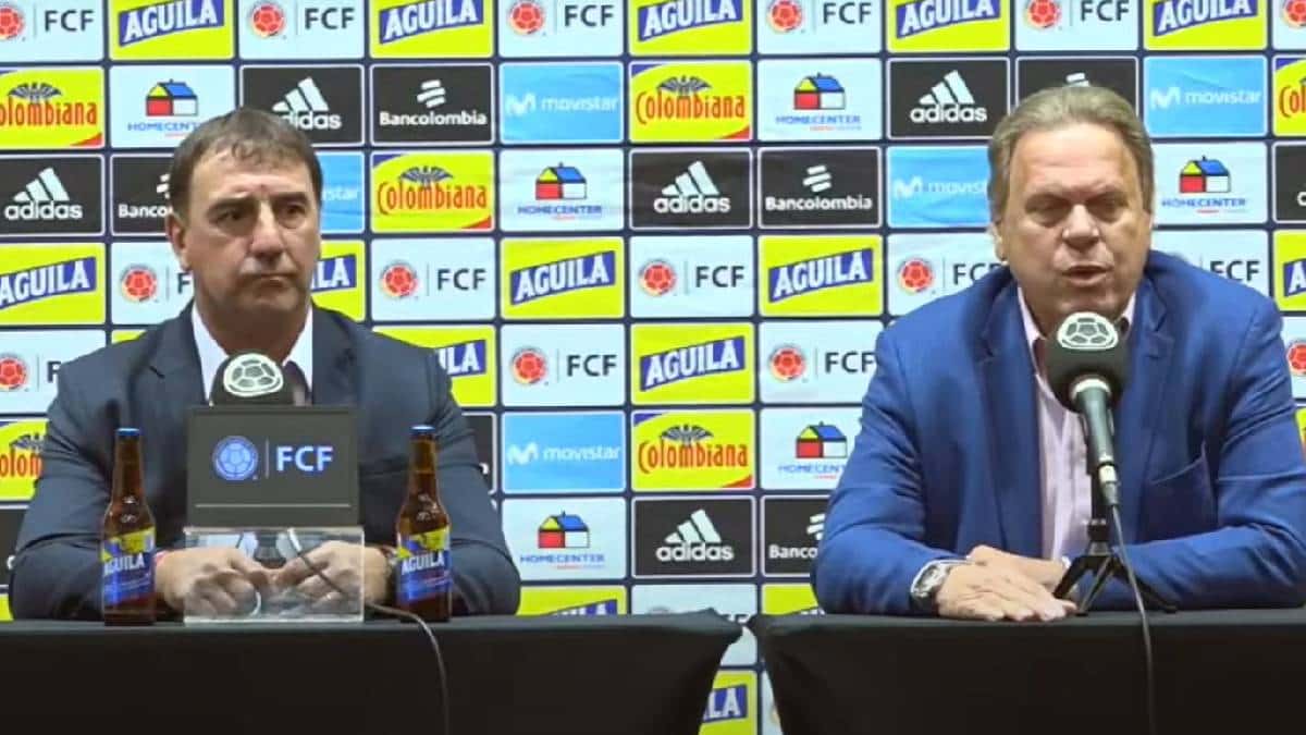 Amistosos de Colombia en septiembre serán competitivos