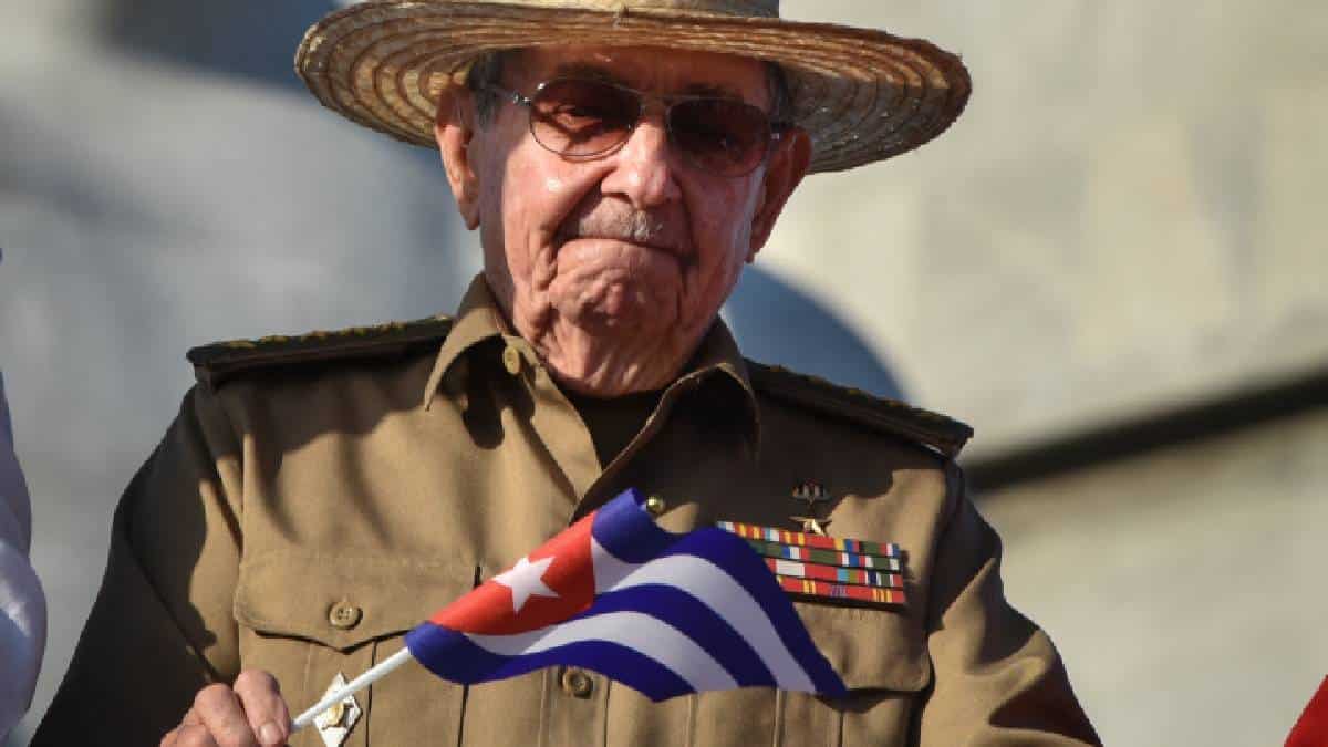 Raúl Castro