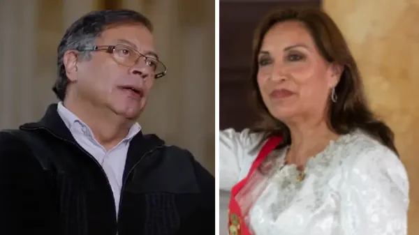 Dina Boluarte llamará a Petro para aclarar lo que realmente que está ocurriendo en Perú Dina Boluarte llamará a Petro para aclarar lo que realmente que está ocurriendo en Perú