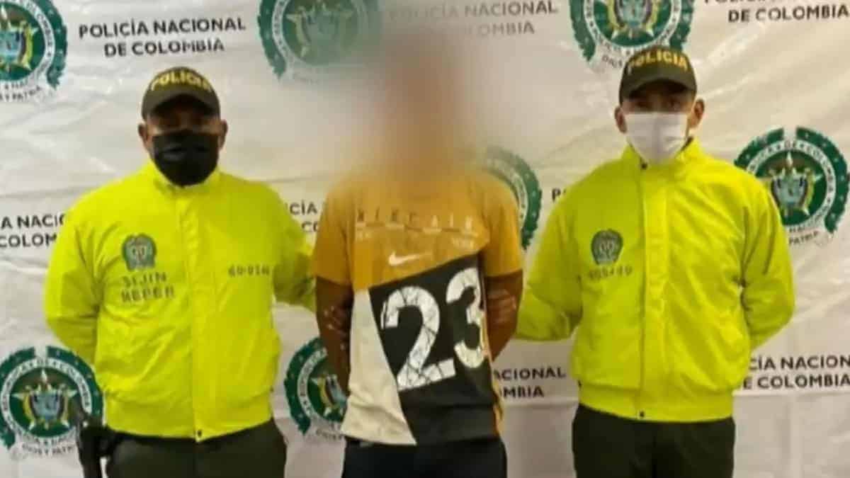 Alias Mañas habría asesinado a su expareja con un zuncho.