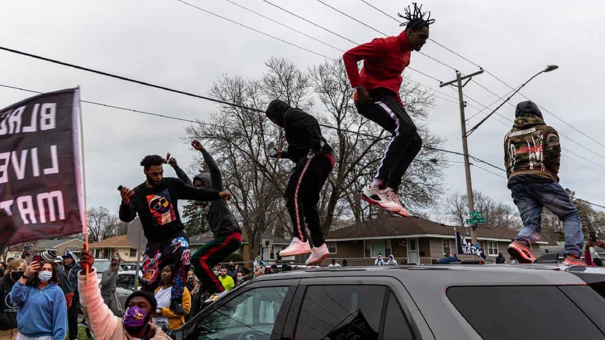 Protestas en Estados Unidos
