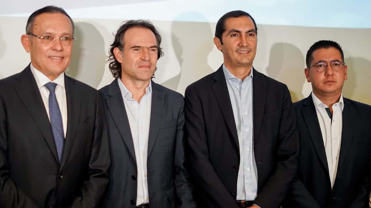 El Partido Conservador se alía con Fico Gutiérrez.