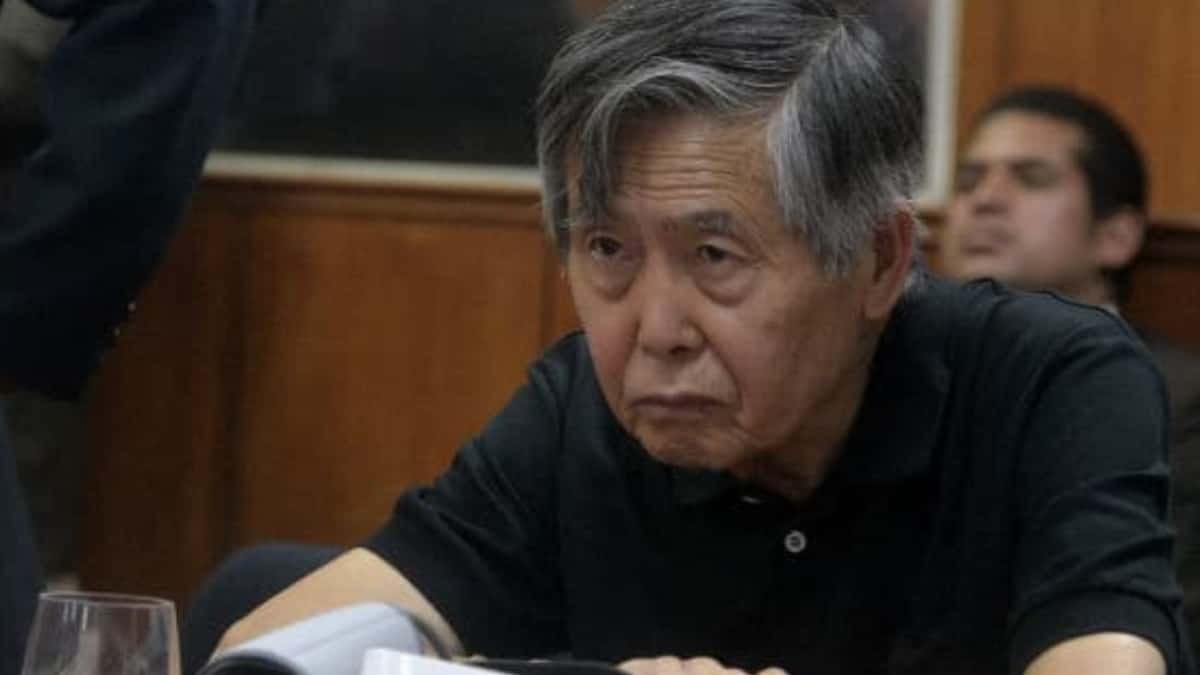 Corte-IDH exige a Perú evitar la liberación del expresidente Fujimori