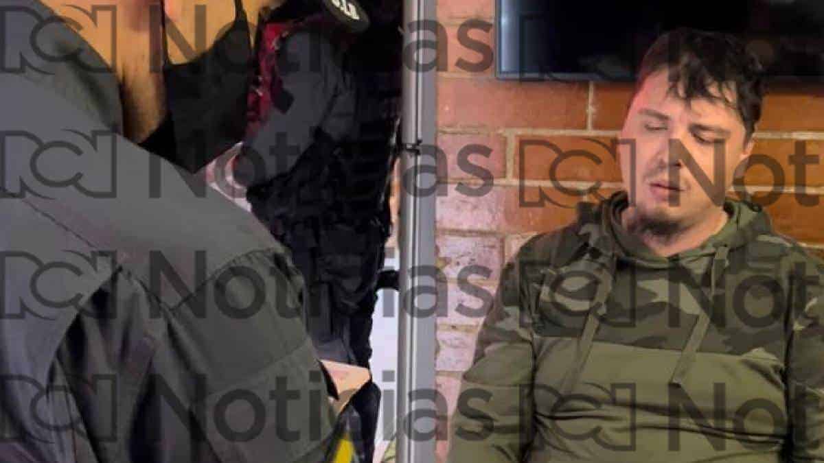 Legalizan la captura y allanamiento a la casa del ruso Sergei Vagin