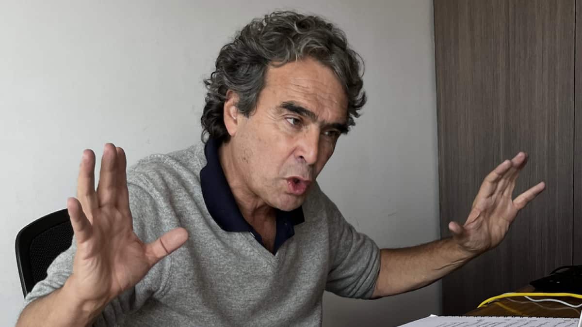 Para Sergio Fajardo Ingrid Betancourt se desvió del camino del centro