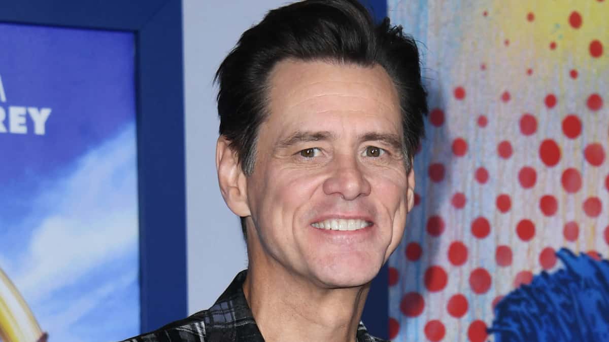 Jim Carrey se retirará de la industria cinematográfica de Hollywood.