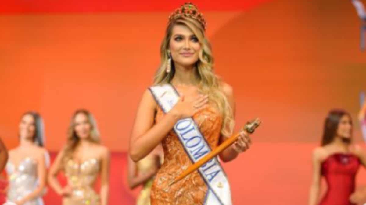 ‘A dedo’ fue electa María Fernanda Aristizábal para el Miss Universe