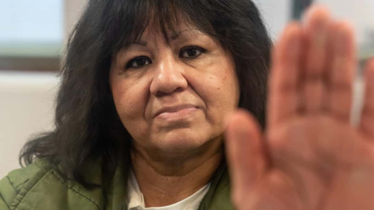 Suspenden ejecución de Melissa Lucio en EE.UU.