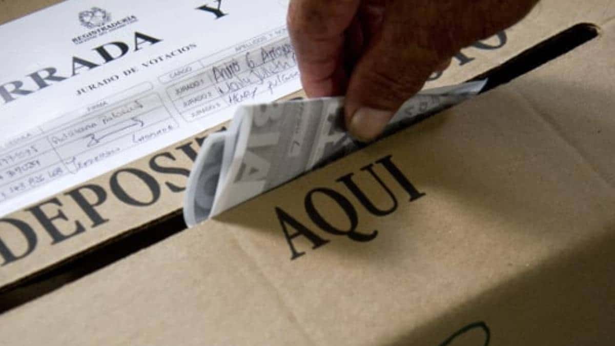 Campañas políticas postularon jurados de votación