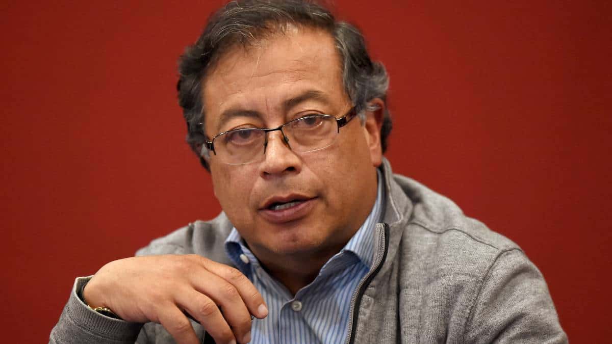 Habrían identificado quiénes están detrás de las amenazas contra Petro.