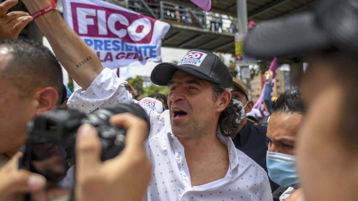 Fico Gutiérrez y el bono de gratitud económica