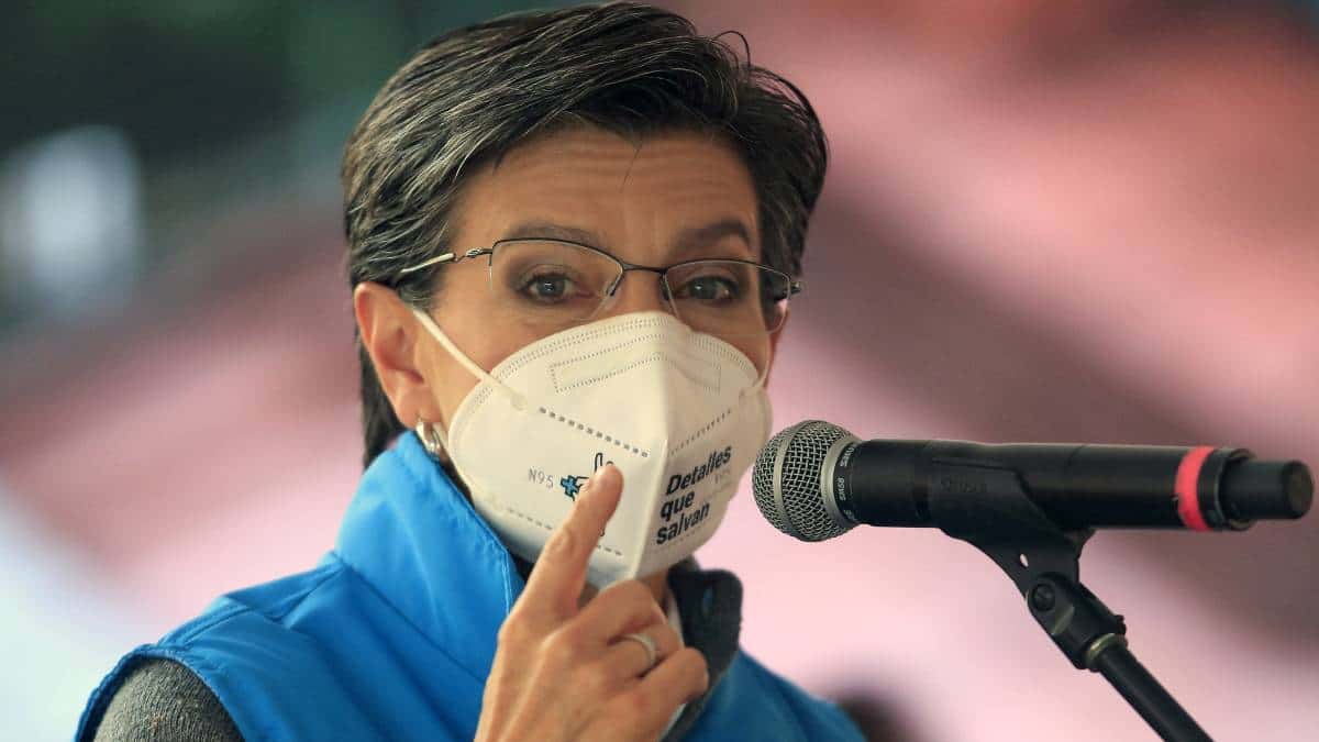 Bogotá estará 10 años más en obras viales