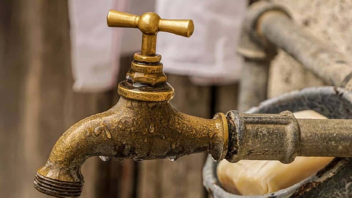 Barrios de Bogotá que no tendrán agua por 12 horas
