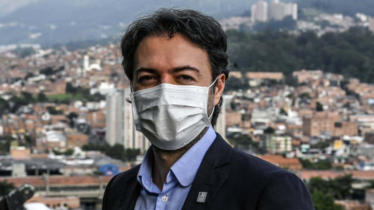 Negaron medida cautelar a Daniel Quintero