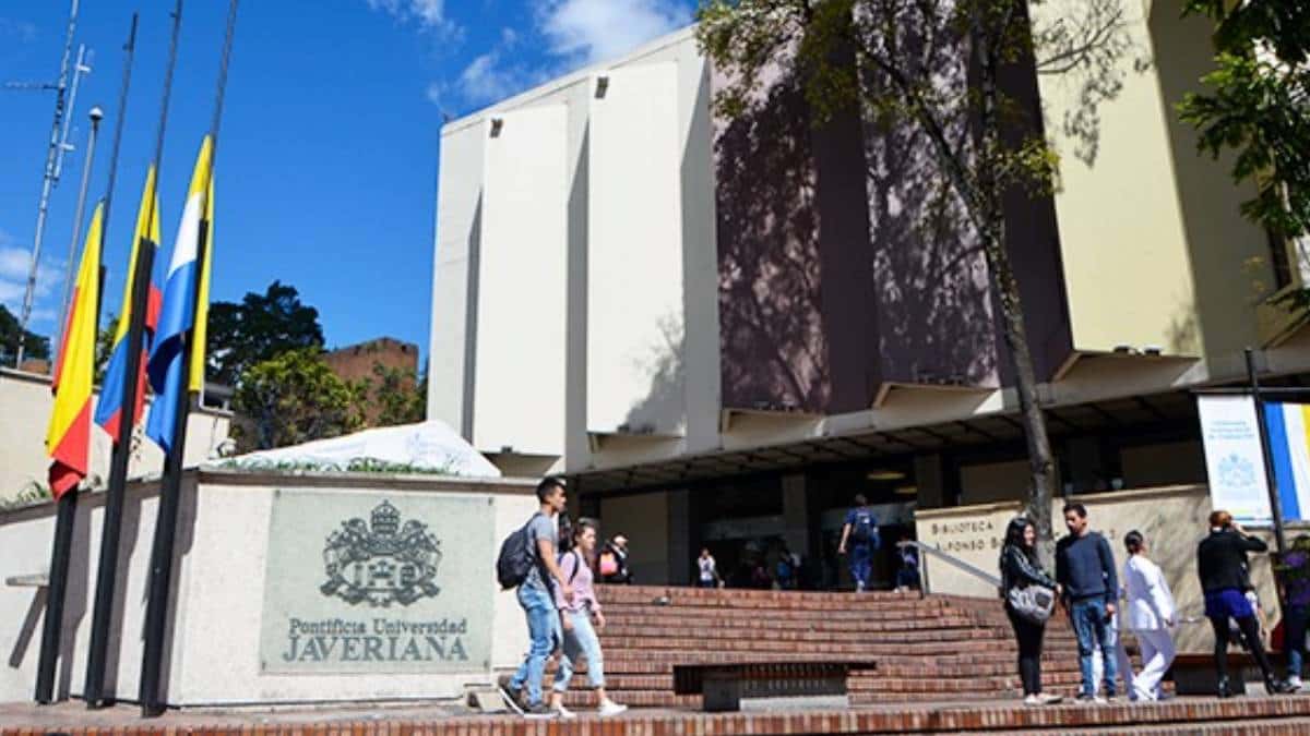 Foto: Universidad Javeriana.