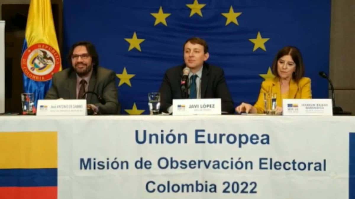 MOE UE rechazó suspensión de alcaldes y concejales