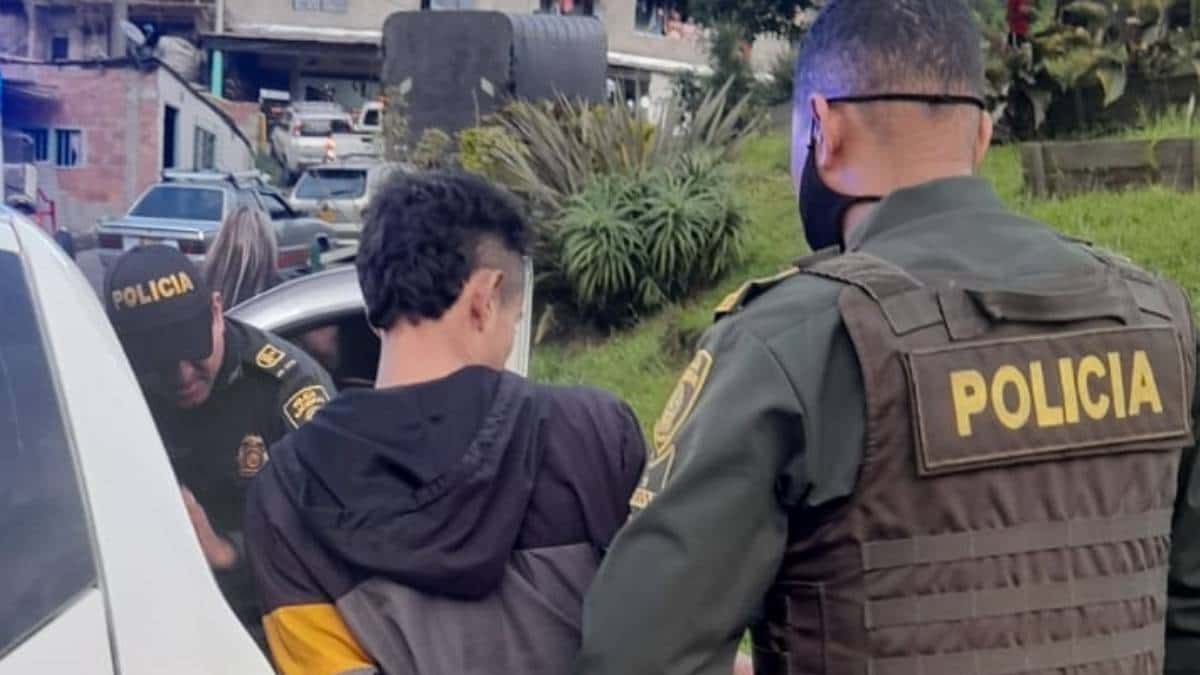 La última vez que la joven fue vista con vida estaba en compañía de su novio