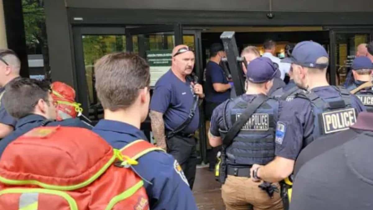 El autor del tiroteo murió en circunstancias aún por determinar