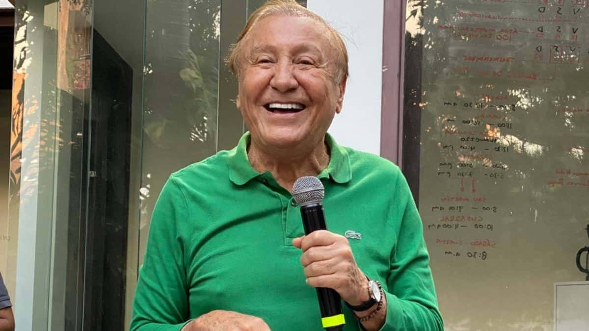 Radican solicitud al CNE para que ordene la asistencia de Rodolfo Hernández a debates.