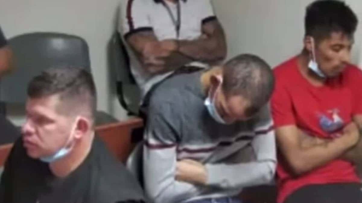 Revelan los nombres de los asesinos del fiscal Marcelo Pecci